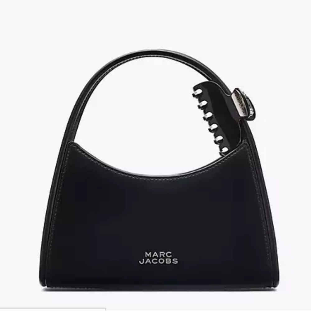 Marc Jacobs Black Shoulder/Cross body bag